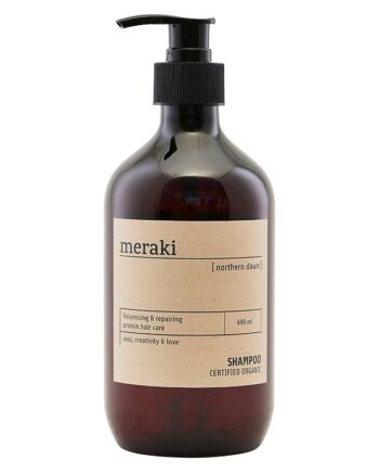 Brun Meraki Shampoo 490 Northern Dawn – Skønhedstilbud!