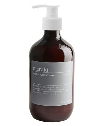 Grå Meraki Volumiserende Balsam 490 - Få ekstra volumen!