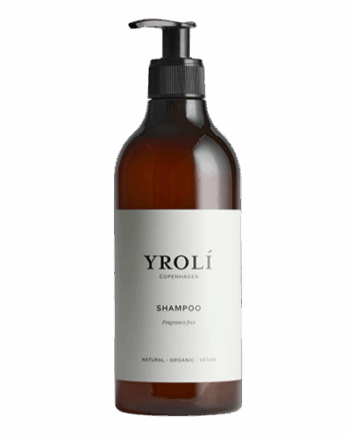 Yroli Shampoo 500ml - Skånsom Daglig Hårpleje
