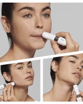 Braun Face Mini Hårfjerner FS1000 – Effektiv ansigtshårfjerning