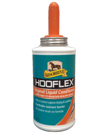 Absorbine Hooflex Hovolie - Pleje til sunde hove