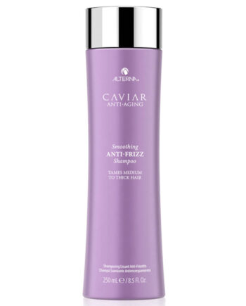 Alterna Caviar Anti-Frizz Shampoo 250 ml - Glat Hår Uden Frizz