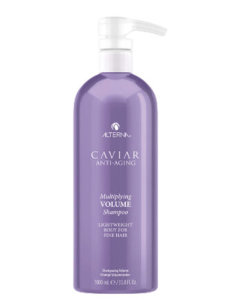 Alterna Caviar Volumen Shampoo 1000 Ml - Fantastisk Tilbud!