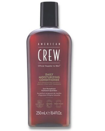 American Crew Daglig Fugtgivende Conditioner 250 ml