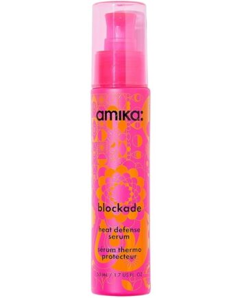 Amika: Blockade Varmebeskyttende Serum - Black Friday Tilbud