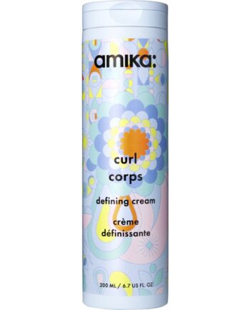 Amika: Curl Corps Defining Cream - Perfekte Krøller 200 ml