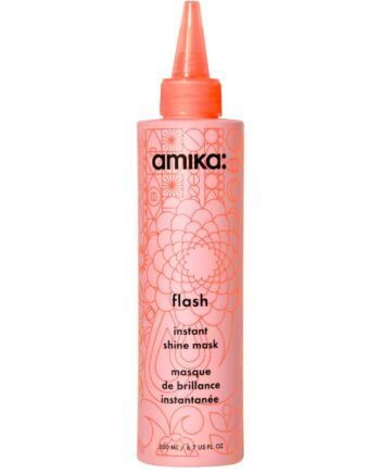 Amika: Hurtigvirkende Glansmaske til Hår 200 ml