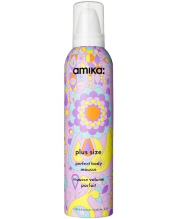 Amika: Plus Size Volume & Body Mousse - Fantastisk Hårmousse