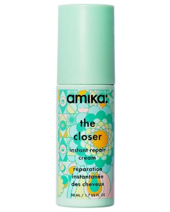 Amika: The Closer Reparerende Hårcreme til Glat Finish