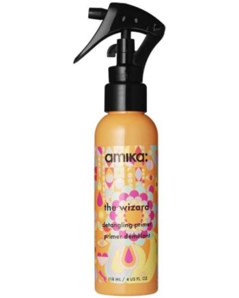 Amika: The Wizard Detangling Primer - Hurtig Tørring & Beskyttelse