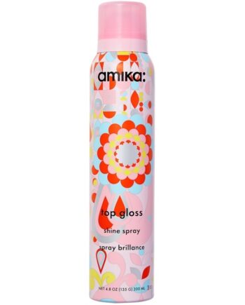 Amika Top Gloss Shine Spray – Glansfuld Hårfinish 200 ml