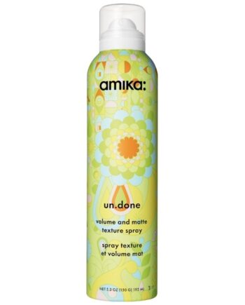 Amika Done Volume & Texture Spray - Effektiv Hårspray