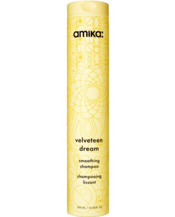 Amika Velveteen Dream Smoothing Shampoo - Beskyttelse mod krus