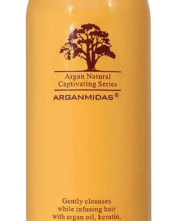 Arganmidas Marokkansk Arganolie Hydrerende Shampoo - Outlet
