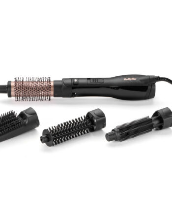 Babyliss Airstyler 2100 - Glat og Tør Dit Hår Effektivt