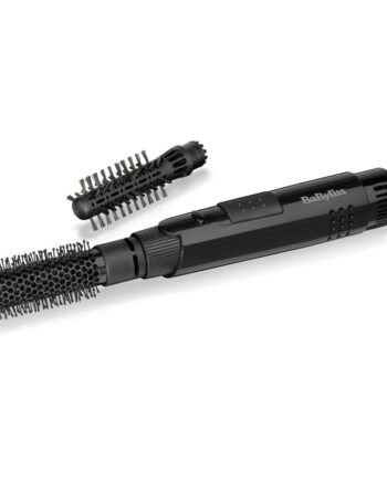 BaByliss Air Styler Smooth Shape AS86E - Skånsom Hårstyling