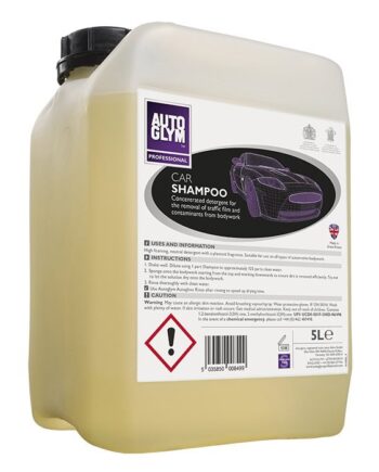 Autoglym Bilshampoo Uden Voks - Kraftig Rengøring 5L