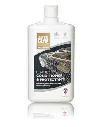 Autoglym Læderpleje & Beskytter - Hold læderet smukt!