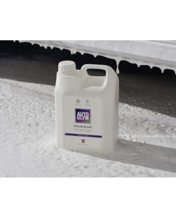Autoglym Polar Blast Skumshampoo til Forvask - 2,5 L
