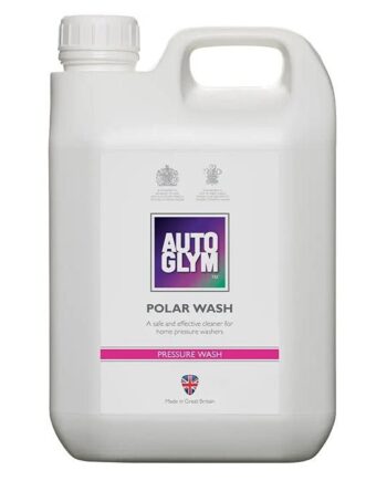 Autoglym Polar Wash Shampoo til Skumlanse - 2,5 L tilbud!