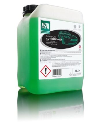 Autoglym Shampoo Conditioner med Voks – 5L til Bilpleje