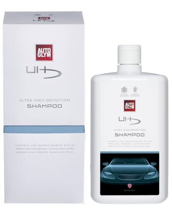 Autoglym Ultra High Definition Bilshampoo - Luksusvask 1 L
