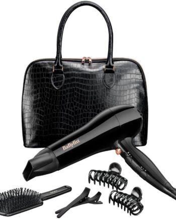 Babyliss Styling Collection Hårtørrer 5737PE - Luksus Sæt