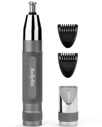 BaByliss Super Metal Præcisionstrimmer - Chrome E116E