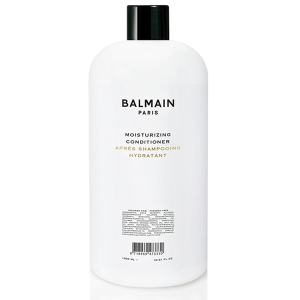 Balmain Fugtgivende Balsam 1000 ml - Luksus Hårpleje