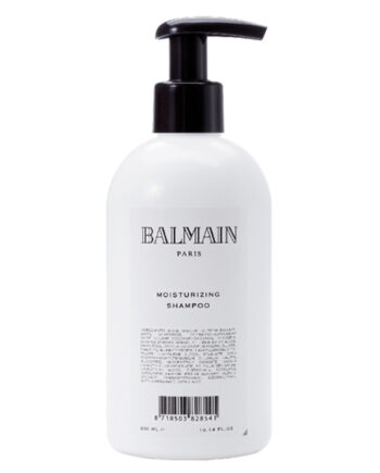 Balmain Fugtgivende Shampoo 300 ml – Pleje til tørt hår