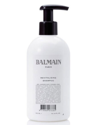 Balmain Revitaliserende Shampoo 300 ml – Plej dit hår!