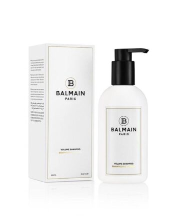 Balmain Volume Shampoo 300 – Luksus til Fint Hår