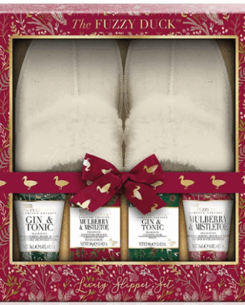 Baylis & Harding The Fuzzy Duck Fodpleje Gaveæske