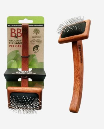 Skånsom Dutkarte til Udredning af Knuder og Filt - Rød