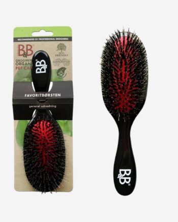 Ampamp Favoritbørsten – Skånsom Børste til Pelspleje