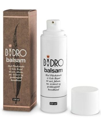Bidro Balsam 150 - Plej dit hår med Prettyhair