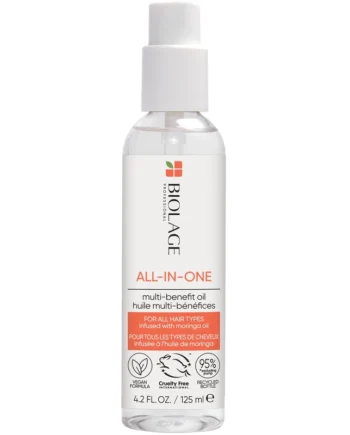 Biolage All In One Hårolie 125 ml - Fugt og Pleje
