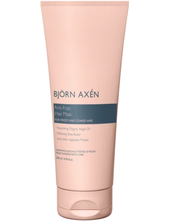 Bjorn Axen Anti-Frizz Hårmaske 200 ml – Glat & Blødt Hår