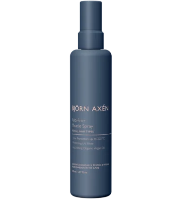Bjorn Axen Anti-Frizz Miracle Spray 150 ml - Glansfuld Beskyttelse