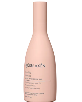 Bjorn Axen Anti-Frizz Shampoo 250 ml – Bekæmp Frizz Effektivt