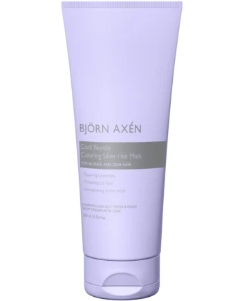 Bjorn Axen Cool Blonde Sølv Hårmaske – Intensiv Pleje