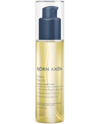 Bjorn Axen Miracle Hårolie – Glansfuld Pleje til Håret