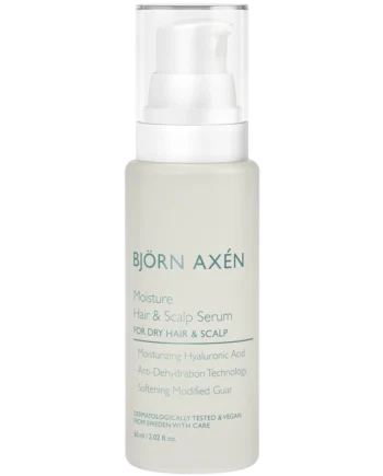 Bjorn Axen Fugtgivende Serum til Hår og Hovedbund - Black Friday!