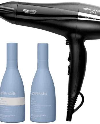 Bjorn Axen Pleje- og Føntørrer Sæt – Professionel Hårpleje