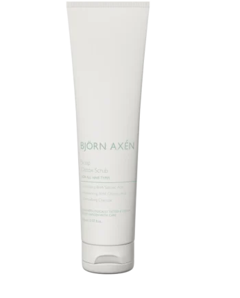 Bjorn Axen Hovedbund Detox Scrub 150 - Luksuspleje
