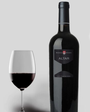 Bodegas Otazu Pagar Altar 2010 - Eksklusiv Rødvin på Tilbud