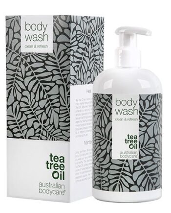 Australsk Bodycare Rensesæbe – Renser og Frisker Op 500ml