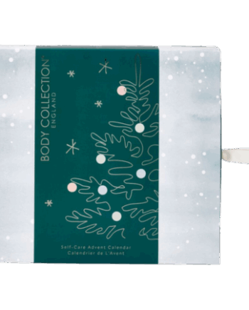 Body Collection Selvpleje Julekalender med Skønhedsprodukter