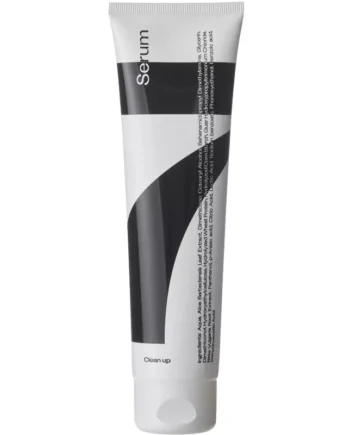 Effektivt Hårserum til Kruset Hår - Clean Up Prettyhair