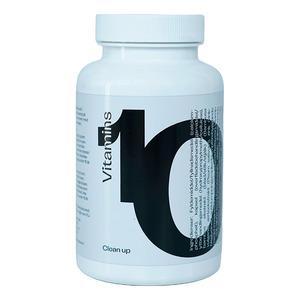 Clean Up Hårvitaminer 120 Stk – Sundt Hår Indefra